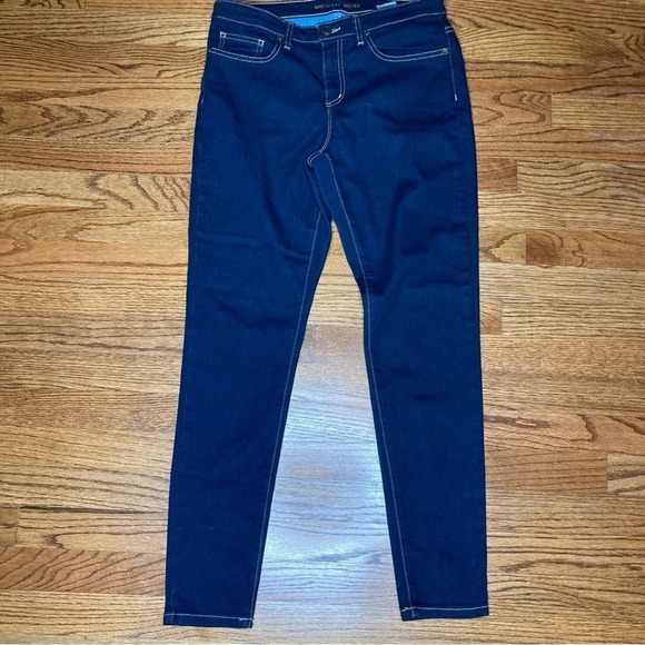 Michael Kors Women's Izzy Skinny Jean   Sz: 8 - Picture 8 of 11